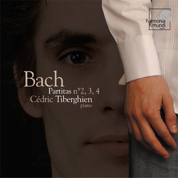 Bach: Three Partitas, Nos: 2 - 4 BWV 826 - 828